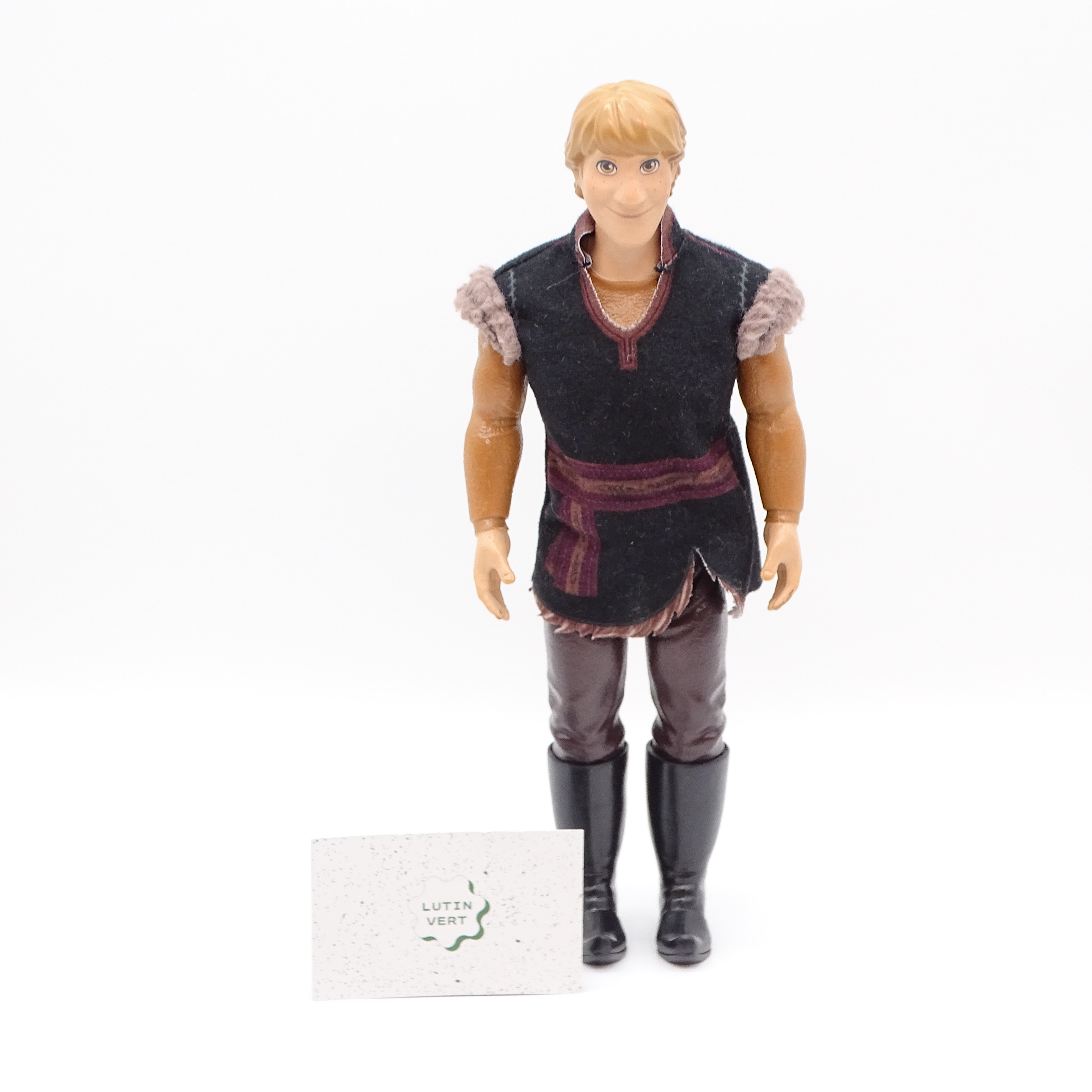 Kristoff « La reine des neiges » d'occasion DISNEY - Dès 3 ans | Ref 13527 Bon état -  reconditionné disponible sur Label Emmaüs